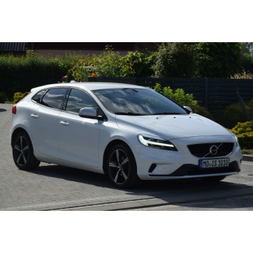 Volvo V40 - 2.0D 2017r Lift Navi Kamera Oryginał Lakier 2 KPL KÓŁ Sprowadzony