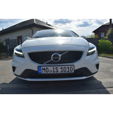 Volvo V40  Hatchback 2017,  2.0 diesel - Na sprzedaż za 39 900 zł - Majdan Sieniawski - zdjęcie 5