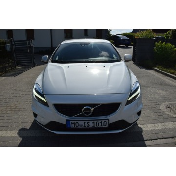 Volvo V40  Hatchback 2017,  2.0 diesel - Na sprzedaż za 39 900 zł - Majdan Sieniawski - zdjęcie 6
