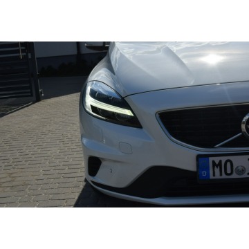 Volvo V40  Hatchback 2017,  2.0 diesel - Na sprzedaż za 39 900 zł - Majdan Sieniawski - zdjęcie 7