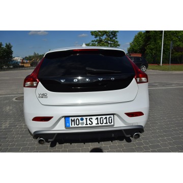 Volvo V40  Hatchback 2017,  2.0 diesel - Na sprzedaż za 39 900 zł - Majdan Sieniawski - zdjęcie 12