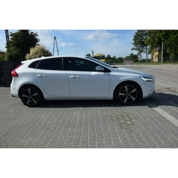 Volvo V40  Hatchback 2017,  2.0 diesel - Na sprzedaż za 39 900 zł - Majdan Sieniawski - zdjęcie 9