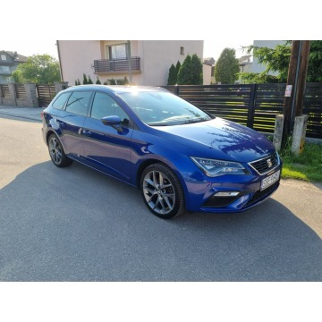 Seat Leon  Kombi 2019,  1.0 benzyna - Na sprzedaż za 41 000 zł - Wojkowice Kościelne - zdjęcie 3