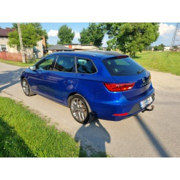Seat Leon  Kombi 2019,  1.0 benzyna - Na sprzedaż za 41 000 zł - Wojkowice Kościelne - zdjęcie 6