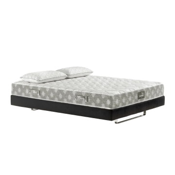 Materac Magniflex Dolce Vita Comfort Dual 8 120x200 cm piankowy, miękki/średnio twardy H1/H3