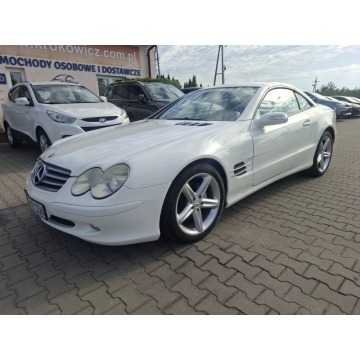 MERCEDES-BENZ SL500 5.0B! V8!