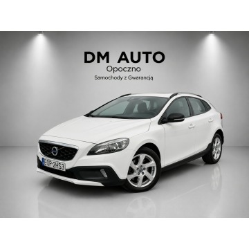 Volvo V40 - Cross Country* 100% Fabryczny Lakier* Pełna Historia Serwisowa