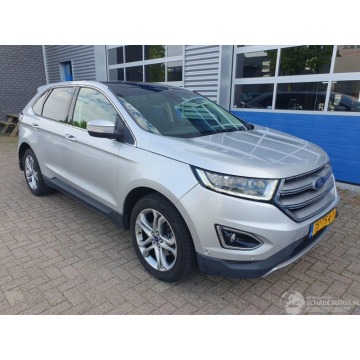 Ford Edge  SUV 2017,  2.0 - Na sprzedaż za 58 800 zł - Malutkie - zdjęcie 2