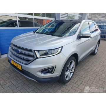 Ford Edge  SUV 2017,  2.0 - Na sprzedaż za 58 800 zł - Malutkie - zdjęcie 1