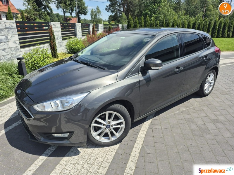 Ford Focus  Hatchback 2017,  1.6 diesel - Na sprzedaż za 32 900 zł - Drelów