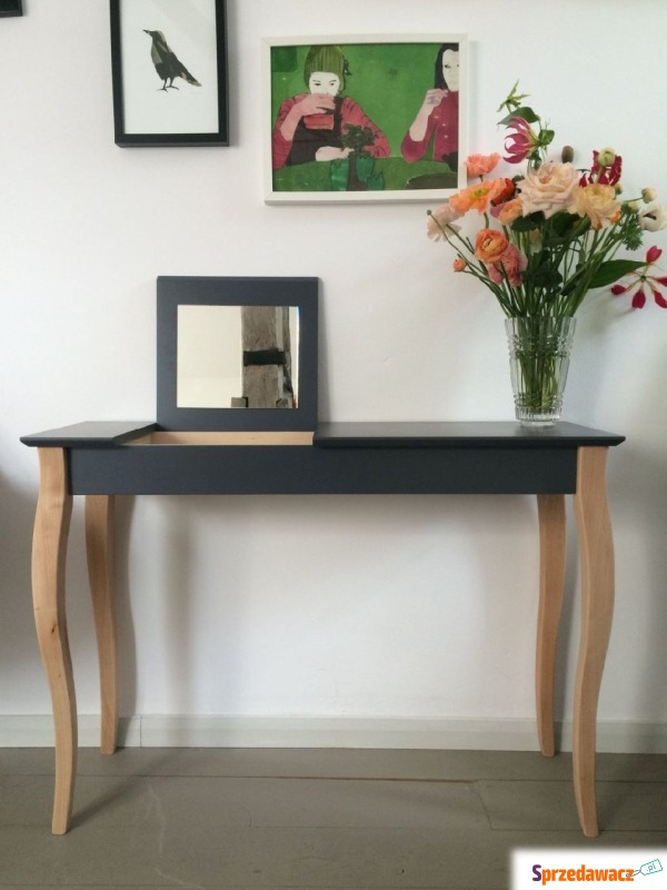 Toaletka LILLO z Lusterkiem 85x35cm - różne kolory - Toaletki - Dąbrowa Górnicza