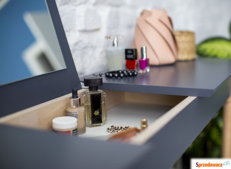 Toaletka MIMO z Lusterkiem 105x35cm - różne kolory - Toaletki - Białystok