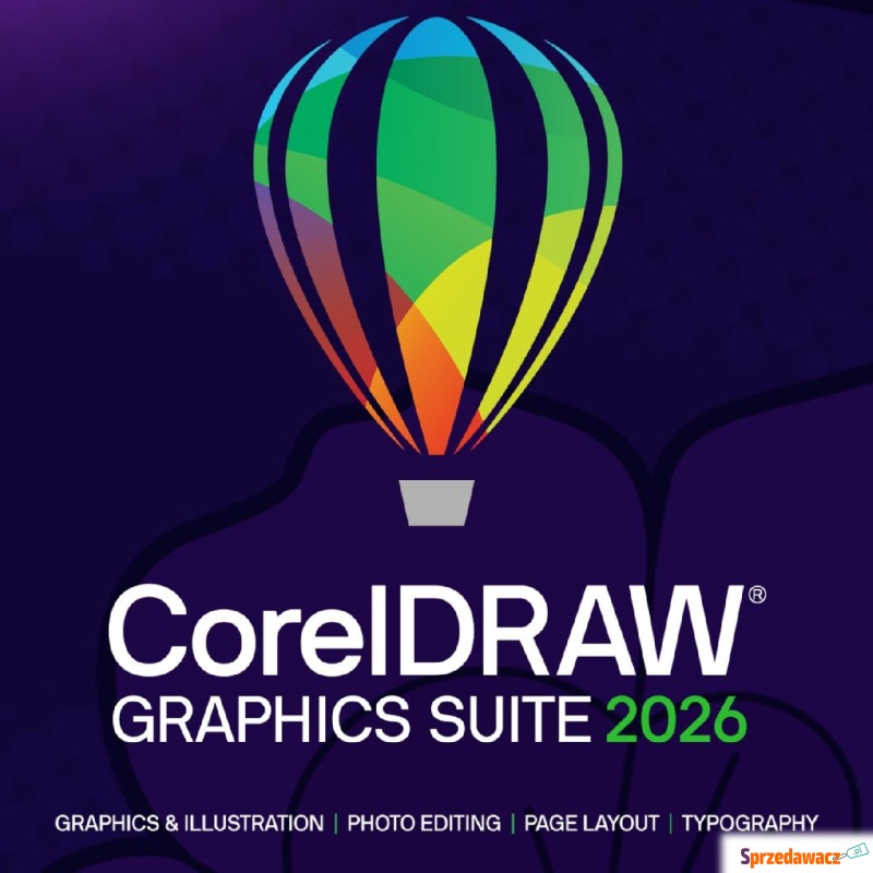 Programy i pakiety graficzne CorelDRAW Graphics... - Grafika, multimedia - Poznań