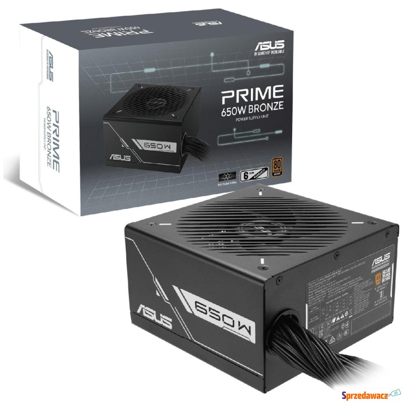 ASUS Prime 650B Bronze - Zasilacze - Kołobrzeg