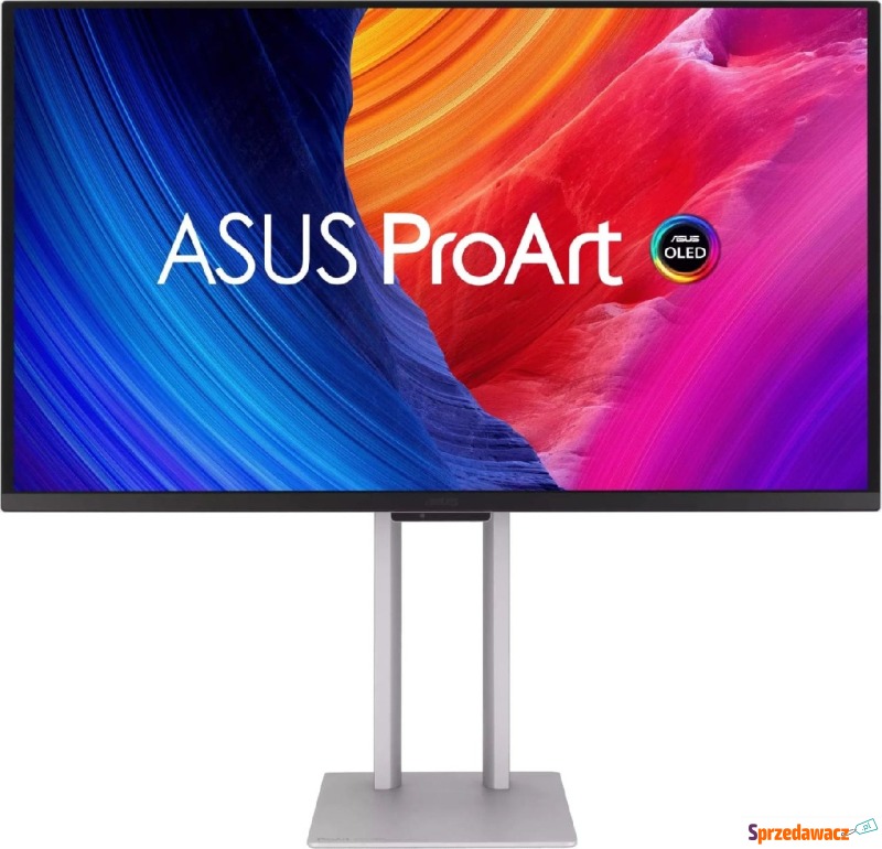 ASUS ProArt Display OLED PA27UCDMR - Monitory LCD i LED - Kraków