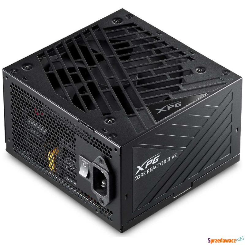 XPG CORE REACTOR II VE 750W - Zasilacze - Wrocław