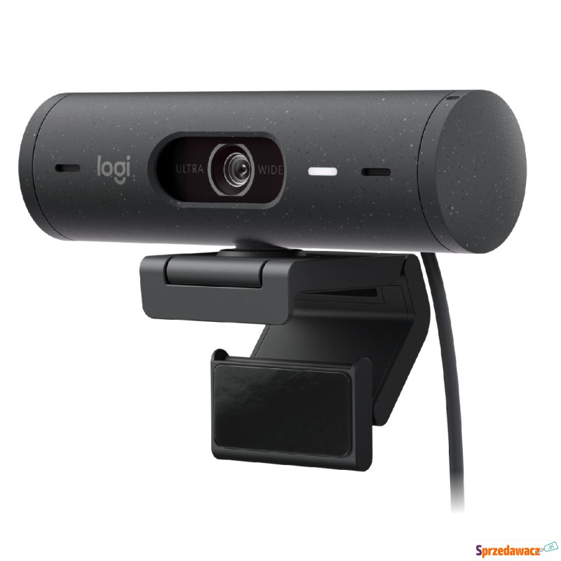 Logitech Brio 500 Grafitowy - Kamery internetowe - Gryfino
