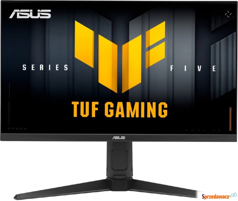 ASUS TUF Gaming VG27AQML5A - 300Hz | QHD | Fast... - Monitory LCD i LED - Kołobrzeg