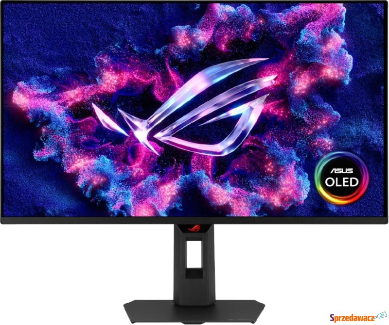 ASUS ROG Strix OLED XG27UQDMS - Monitory LCD i LED - Częstochowa