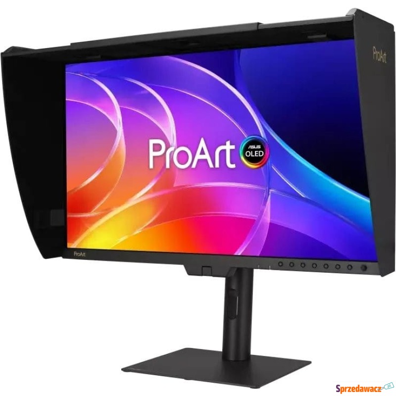ASUS ProArt Display OLED PA27USD - 240Hz | 4K... - Monitory LCD i LED - Białystok