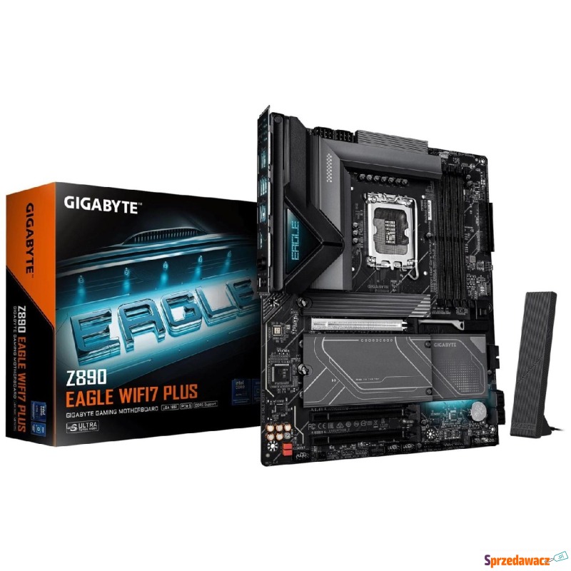 Gigabyte Z890 EAGLE WIFI7 P - Płyty główne - Zamość