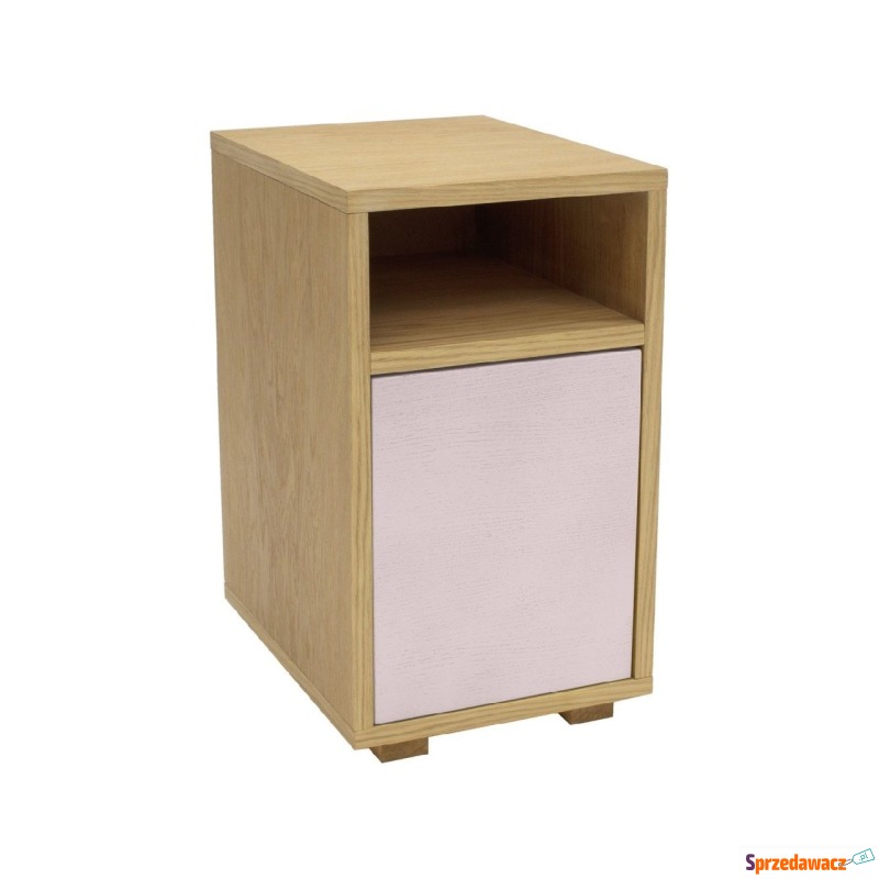 Wąska Szafka Nocna SLIM 30cm x 40cm - różne kolory - Stoliki nocne - Kraków