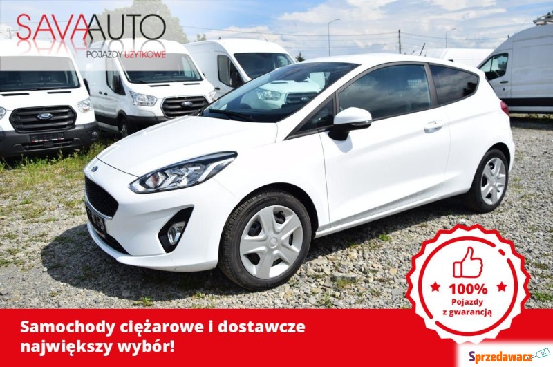 Ford Fiesta 2021 - Na sprzedaż za 39 237 zł - Rybnik