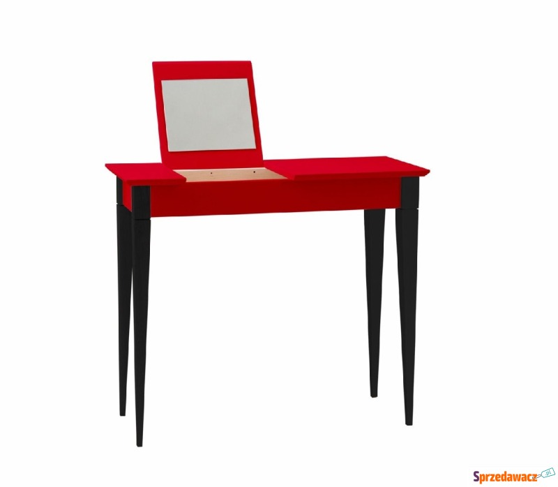 Toaletka MIMO z Lusterkiem – 65x35cm - różne... - Toaletki - Siedlce