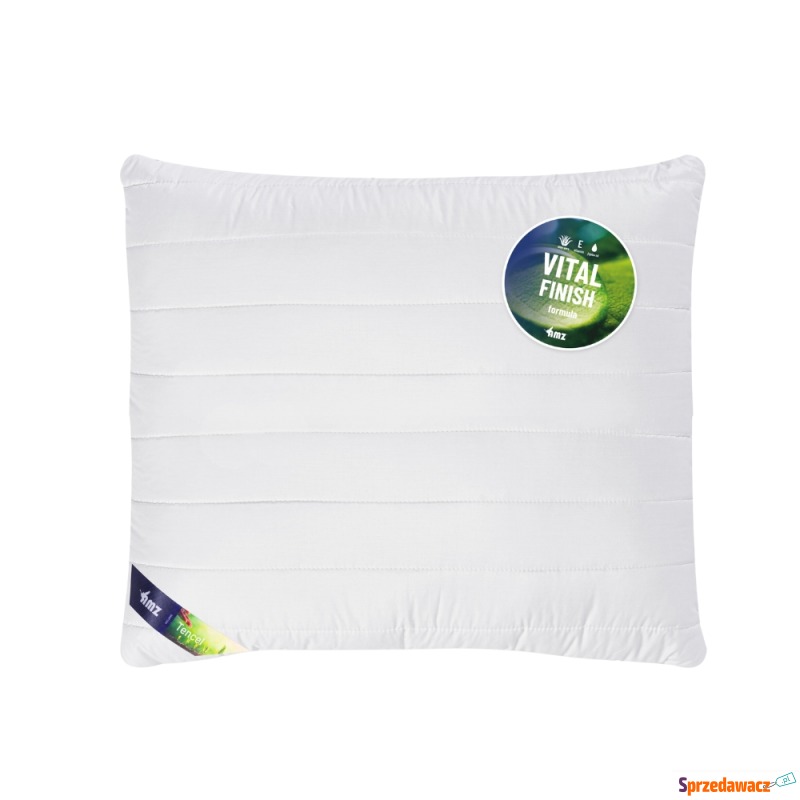 Poduszka Tencel AMZ 40x80 50% Tencel, 50% HCS... - Poduszki - Kraśnik