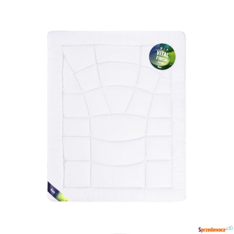 Kołdra Tencel AMZ 200x200 - Ciepła Tencel, Ba... - Kołdry - Sochaczew
