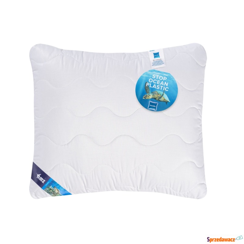 Poduszka Aerelle Blue AMZ 70x80 - Pikowana BI... - Poduszki - Sieradz