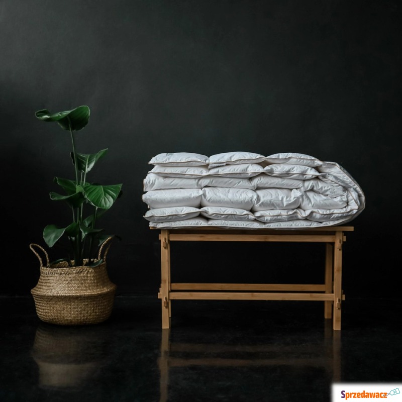 Kołdra Termoregulacyjna Curem 160x200 cm 100%... - Kołdry - Nowy Dwór Mazowiecki