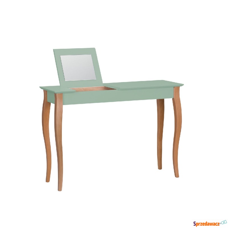 Toaletka LILLO z Lusterkiem 105x35cm - różne kolory - Toaletki - Poznań