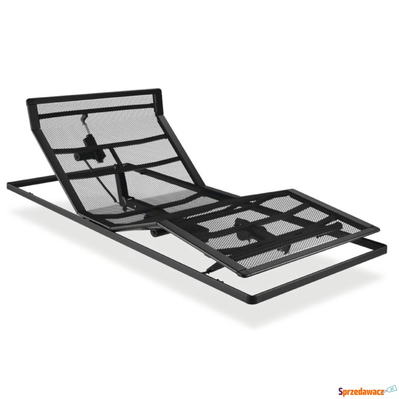Stelaż elektryczny Auping Base 3M 100x220 bez... - Materace - Rzeszów
