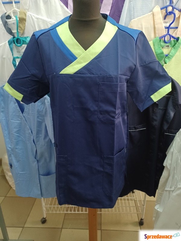Bluza medyczna - używana - Pozostała odzież damska - Wrocław