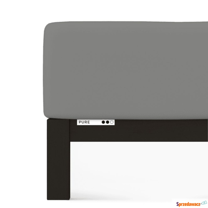 Prześcieradło Schlafgut Pure 90x190-100x220 -... - Prześcieradła - Radom