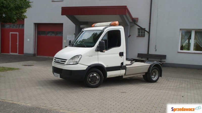 Iveco Daily 2010,  3.0 diesel - Na sprzedaż za 44 999 zł - Miastków Kościelny