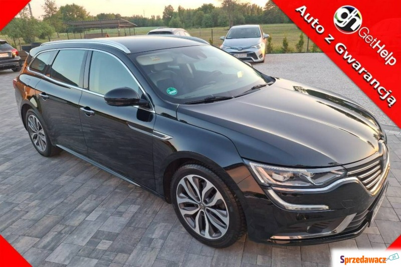 Renault Talisman  Kombi 2019,  1.8 benzyna, automat - Na sprzedaż za 62 900 zł - Stare Budy