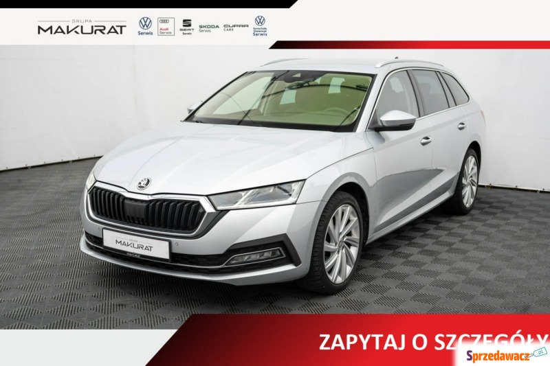 Skoda Octavia  Kombi 2022,  2.0 diesel, automat - Na sprzedaż za 81 850 zł - Gdynia