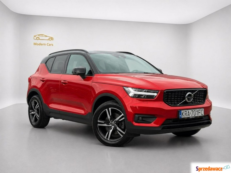 Volvo   SUV 2021,  2.0 benzyna, automat - Na sprzedaż za 115 900 zł - Pozowice