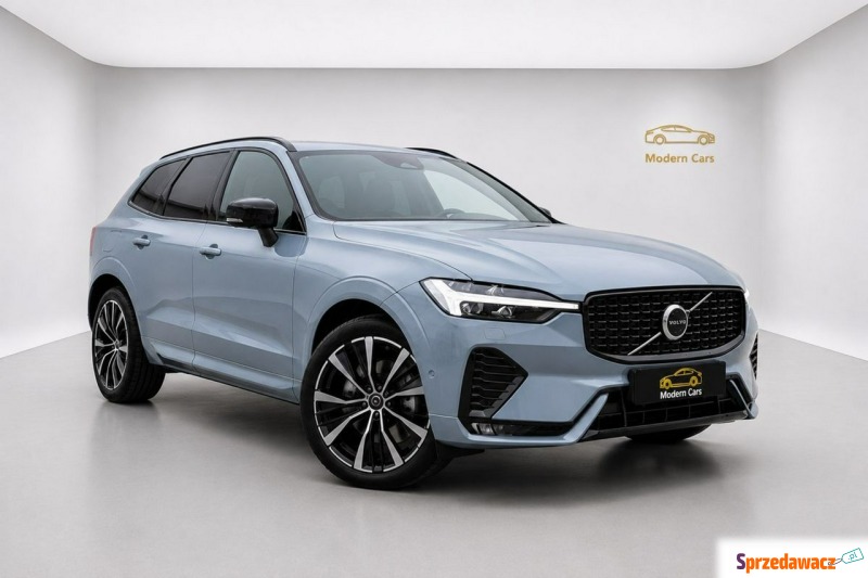 Volvo   SUV 2023,  2.0 benzyna, automat - Na sprzedaż za 184 900 zł - Pozowice