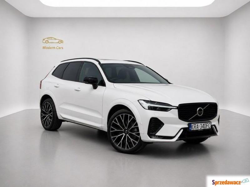 Volvo   SUV 2022,  2.0 benzyna, automat - Na sprzedaż za 179 900 zł - Pozowice
