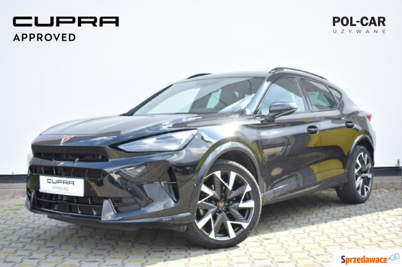 Cupra Formentor  SUV 2025,  1.5 benzyna, automat - Na sprzedaż za 141 900 zł - Poznań