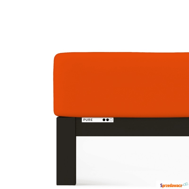 Prześcieradło Schlafgut Pure 120x200-130x220 -... - Prześcieradła - Ciechanów