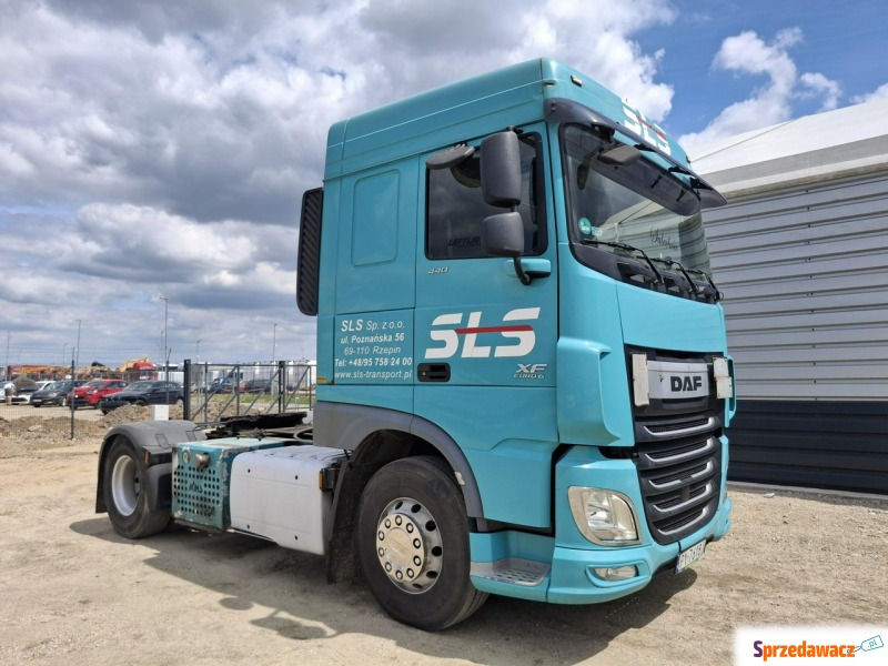 DAF Xf - Poleasingowe.pl NL - Ciągniki siodłowe - Komorniki