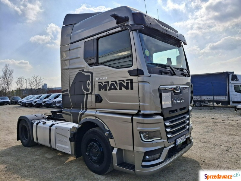 MAN Tgx - Poleasingowe.pl NL - Ciągniki siodłowe - Komorniki