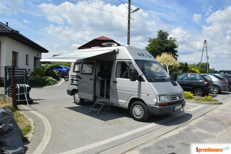 Renault Trafic 1996,  2.1 diesel - Na sprzedaż za 25 900 zł - Majdan Sieniawski