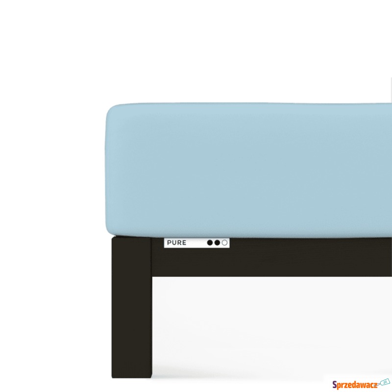 Prześcieradło Schlafgut Pure 140x200-160x220 -... - Prześcieradła - Kielce