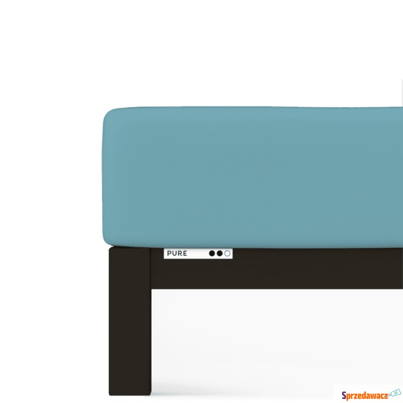 Prześcieradło Schlafgut Pure 140x200-160x220 -... - Prześcieradła - Bytom