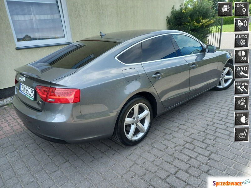 Audi A5  Coupe/Sportowy 2013,  2.0 diesel - Na sprzedaż za 49 900 zł - Nowe